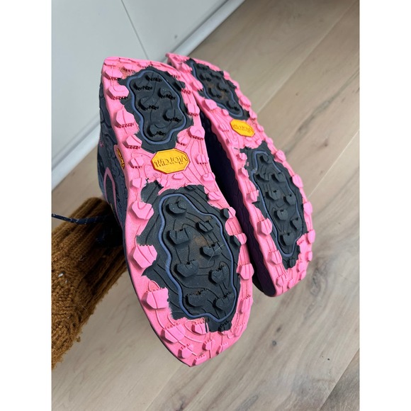 New Balance Womens Fresh Foam X Hierro V7 Trail Running Shoe | Night Sky 10 US - Picture 5 of 11